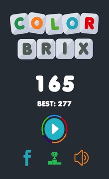 ColorBrix : Shades Puzzle Game游戲截圖2