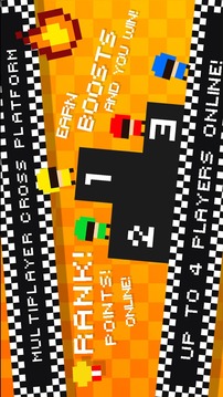 Race for your Life游戲截圖3