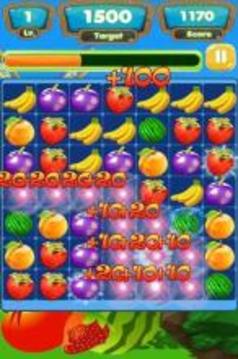Fruit Mania Kingdom Games游戲截圖1
