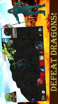 Heroes and Dragons游戲截圖4