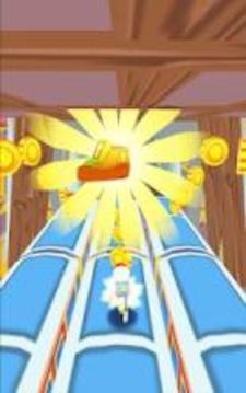 Subway Surf: New Bus Rush Runner 3D游戲截圖3