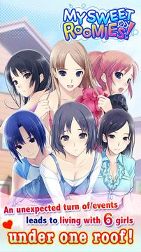 My Sweet Roomies!游戲截圖1