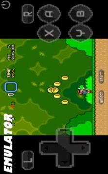 Emulator for Snes Retro Free游戲截圖3