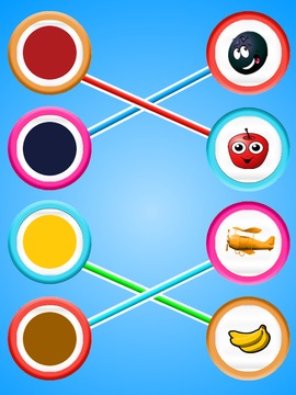 Matching Object : Educational Pair Making Game游戲截圖1