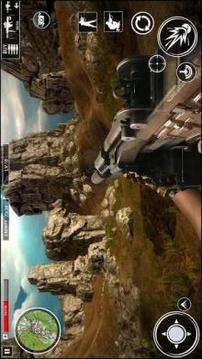 Absolute Gun Simulator : War Gunman Battlefield游戲截圖2