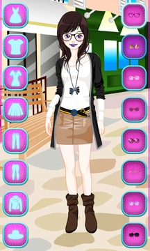 Trendy Fashion Girls游戲截圖4