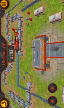 3D Helicopter Rescue For Kids游戲截圖2