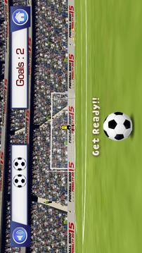 Football Shoot Penalty 2015游戲截圖2