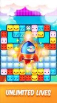 Cube Pet Blast游戲截圖2