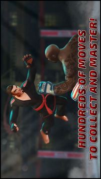 MMA Federation-Fighting Game游戲截圖5