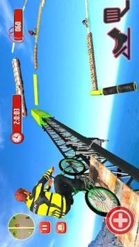 Bicycle Racing Stunts Master: Bicycle Games 2018游戲截圖1