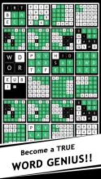 Word Galaxy: WordBrain Puzzle游戲截圖3