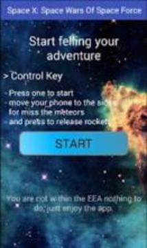 Space X: Space Wars Of Space Force游戲截圖3