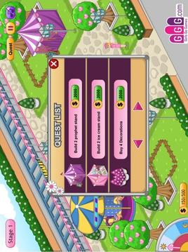 Kids Park Manager Game游戲截圖2