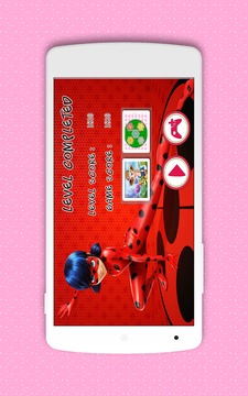 Miraculous Ladybug Memory Cards - free games游戲截圖2