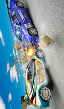 Real Car Crash Demolition Derby Destruction Drive游戲截圖2