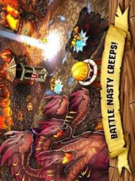 Incoming! Goblins Attack: Tower Defense Strategy游戲截圖3