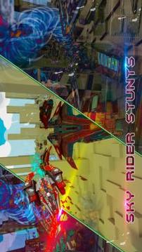 Sky Trip :Top Gear Stunts Flight Simulator游戲截圖3