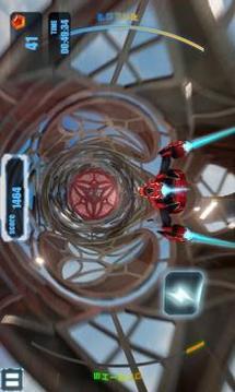 Tunnel Rush Speed Race 3D游戲截圖4