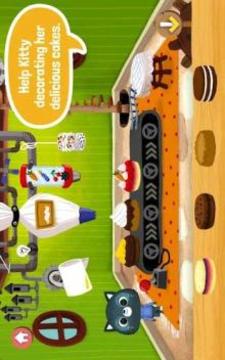 WoodieHoo Animal Friends游戲截圖5