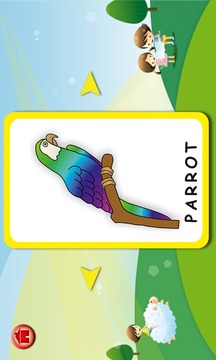 Flashcards Pet & Farm Animals游戲截圖3
