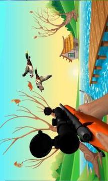 Real Duck Hunt Shooter Season游戲截圖2