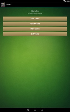 Sudoku Free & Fun游戲截圖5