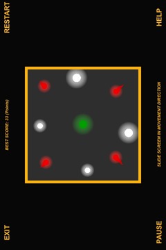 Virus Dodge Free游戲截圖5