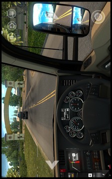 In Truck Driving : City Highway Cargo Racing Games游戲截圖3