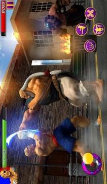 Ultra Street Fighting 6游戏截图3