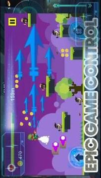Mezo Run Tobot Super Jungle Island游戲截圖3