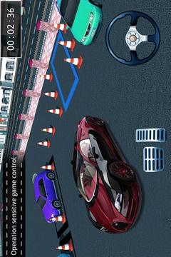 Imporsible dr Car Parking游戲截圖4
