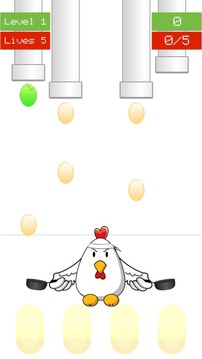 Chicky CHOP游戲截圖2