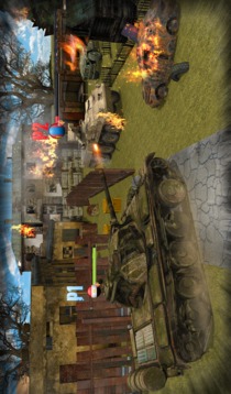 Steel Machines Strike游戲截圖1
