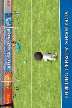 Football world Cup - Soccer League游戲截圖2