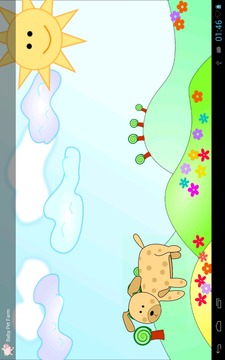 Baby Pet Farm游戲截圖3