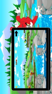 Jerry World Adventure Game游戲截圖3