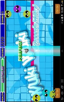 Rhythm Galaxy Tablet Free游戏截图5