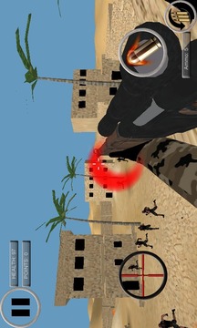 Sniper desert shooting游戲截圖4