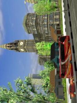 Simulator Bus Indonesia Real游戲截圖5