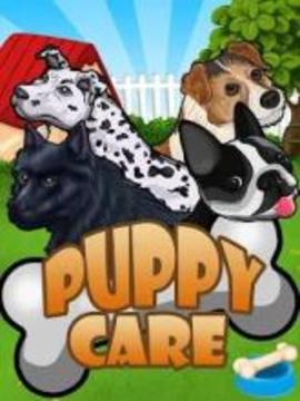 Puppy Care游戲截圖5