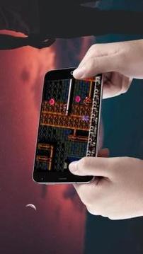 Ninja Gaiden Arcade游戲截圖2