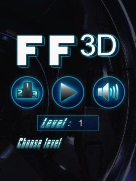 FF 3D游戲截圖1