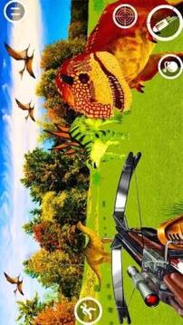Jurassic Dinosaur Hunter Survival Dino 2018游戲截圖5