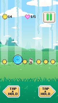 Lightning Hero游戲截圖3