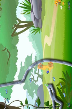 Clumsy Bird Go!游戲截圖1