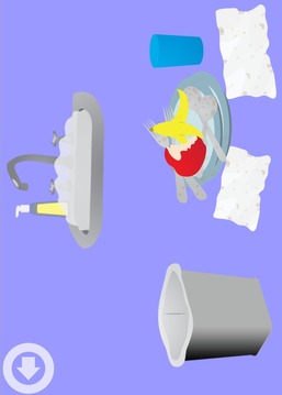 Kids Cleanup游戲截圖4