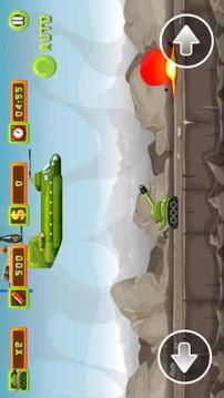 Army Tank Battle War Game游戲截圖3