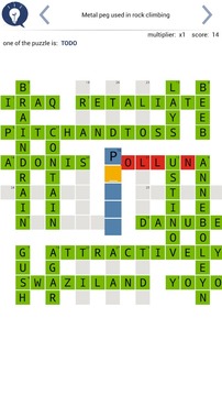 Crossword: Loads of Words游戲截圖3