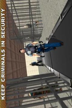 Virtual Police Hero City Crime游戏截图5